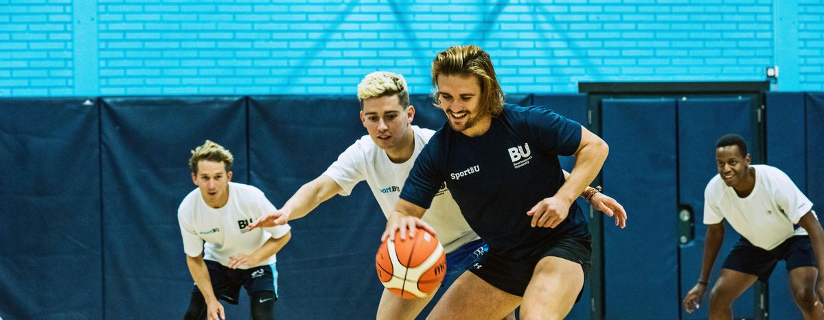 Basketball Pay & Play (Sundays)