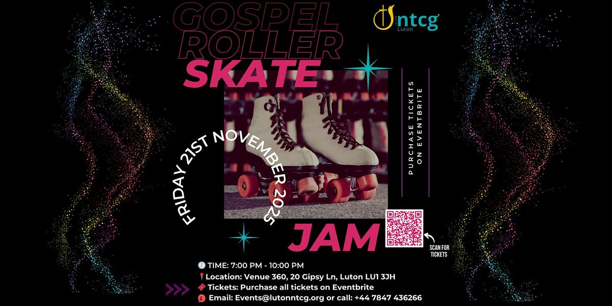 Gospel Roller Skate Jam