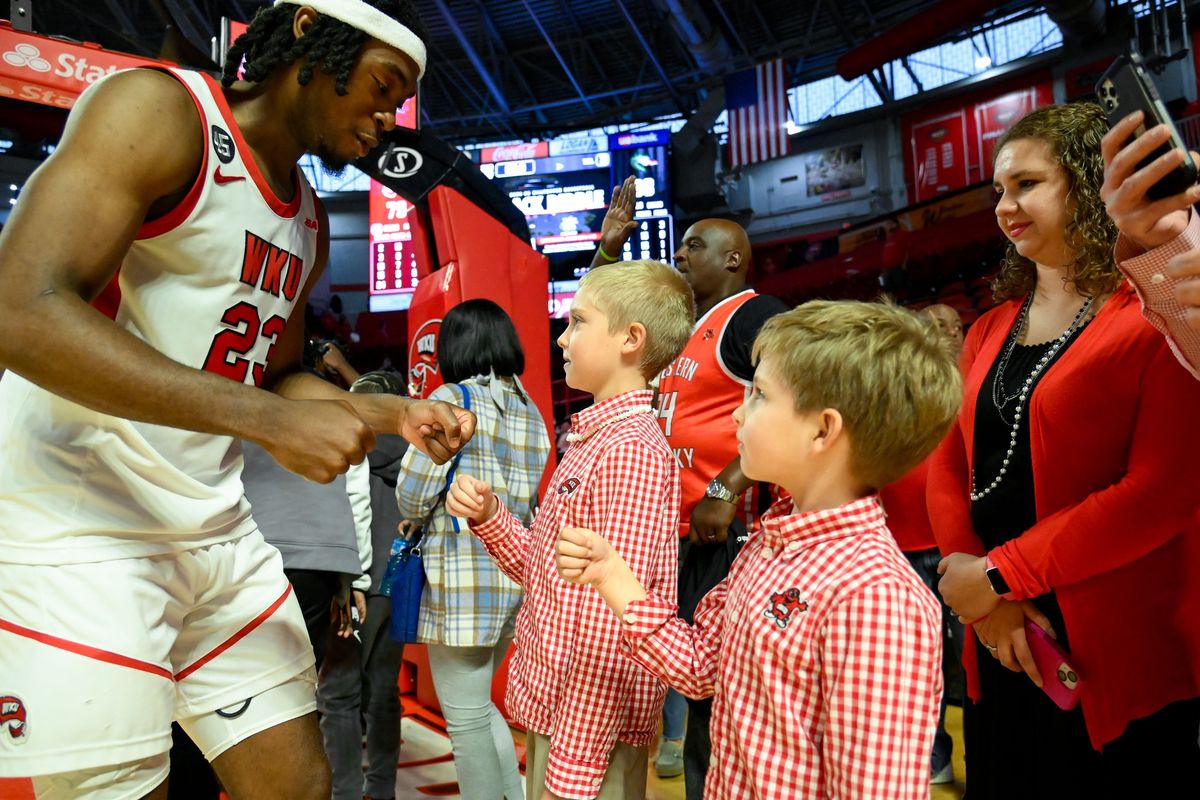 WKU Men's Basketball vs. Marshall 