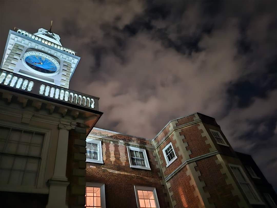 Lady Constantia Ghost Walk