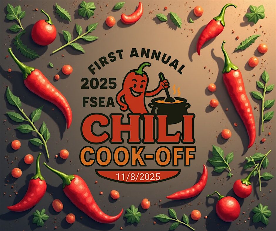 Franklin St. Events Association 1st Annual Chili Cook Off