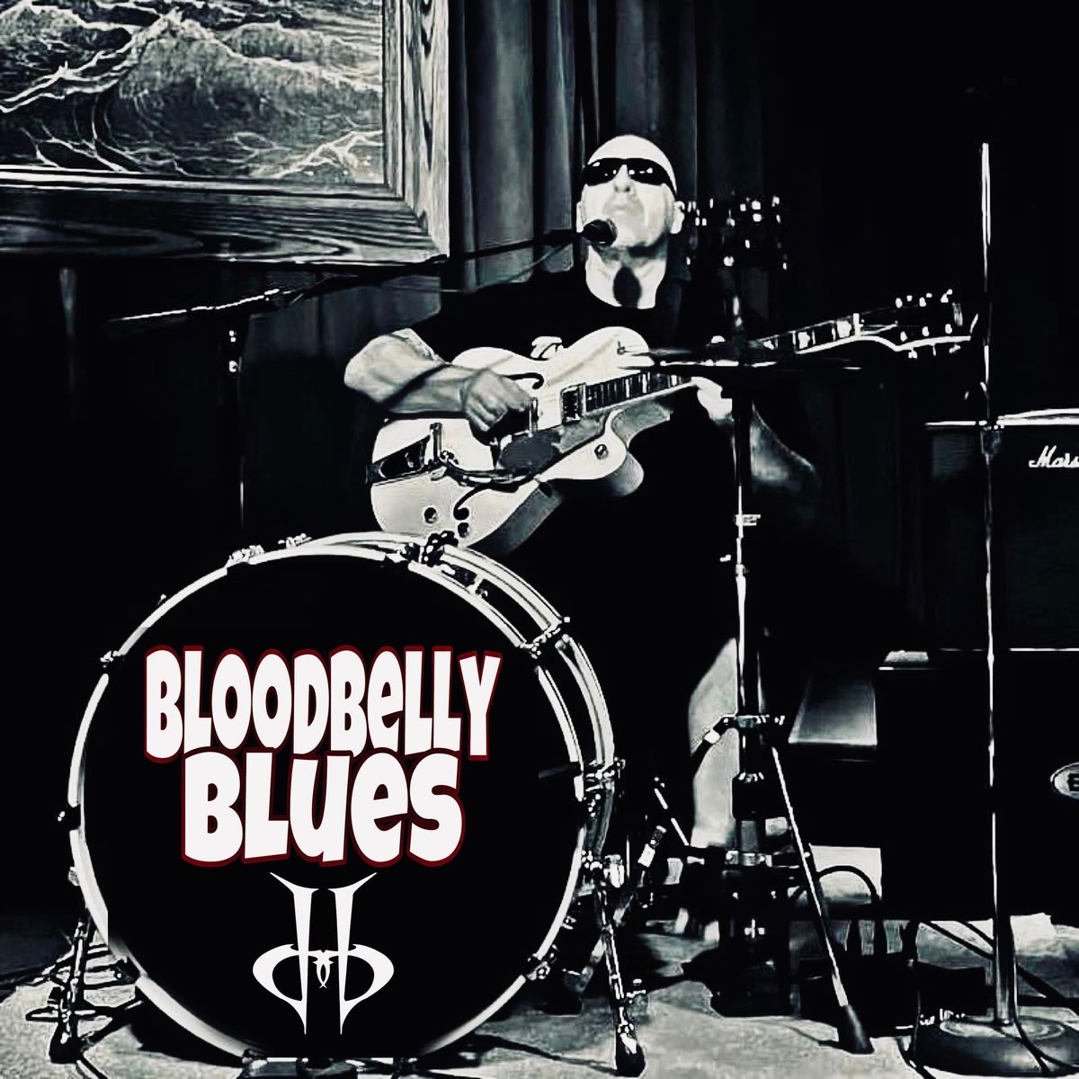 Bloodbelly Blues In New Orleans