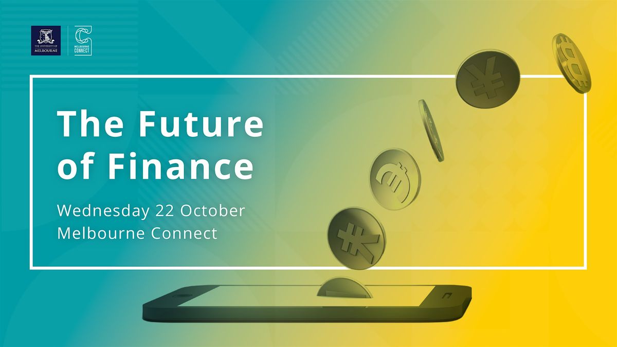The Future of Finance