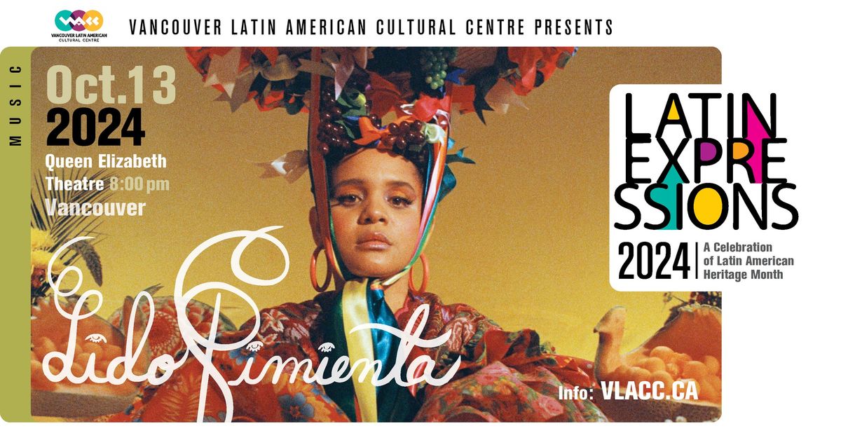 An Evening with Lido Pimienta 