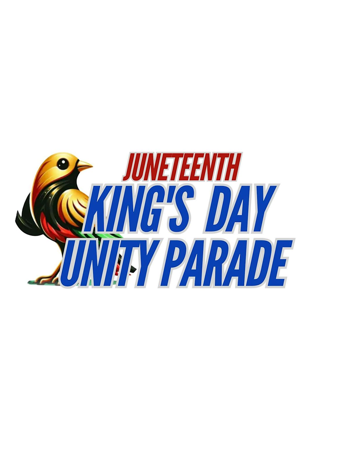 Project Freedom 326 KINGS DAY JUNETEENTH UNITY PARADE