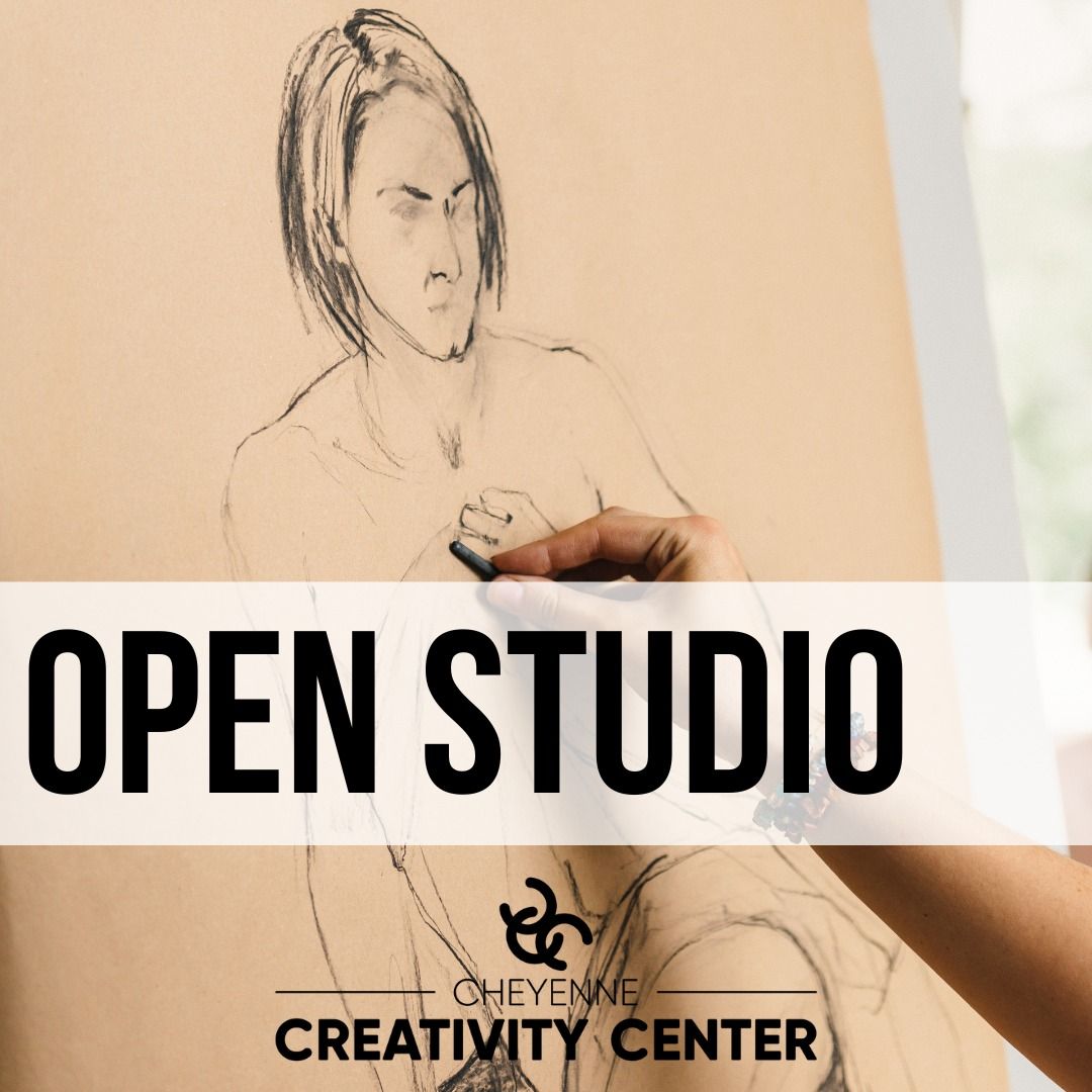 May Monthly Open Studio