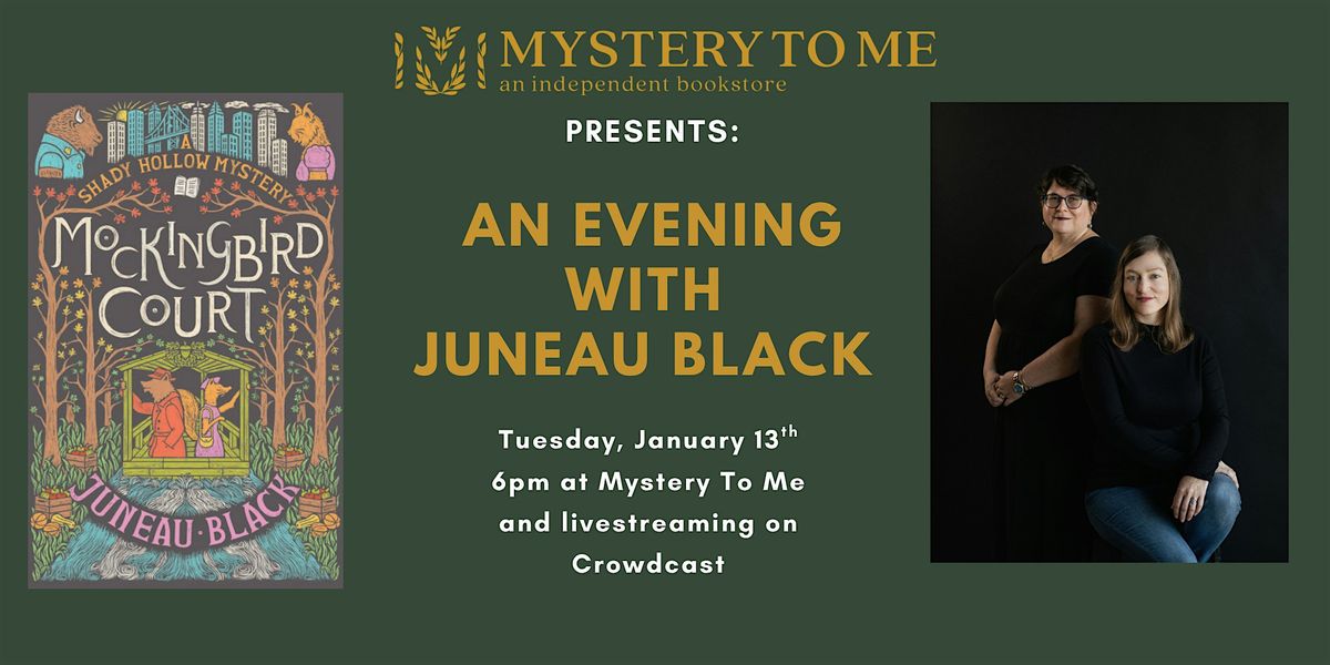 Live@MTM: Juneau Black