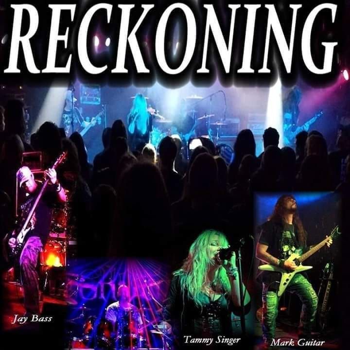 Reckoning LIVE