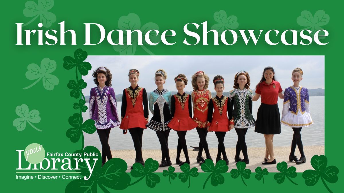 Irish Dance Showcase