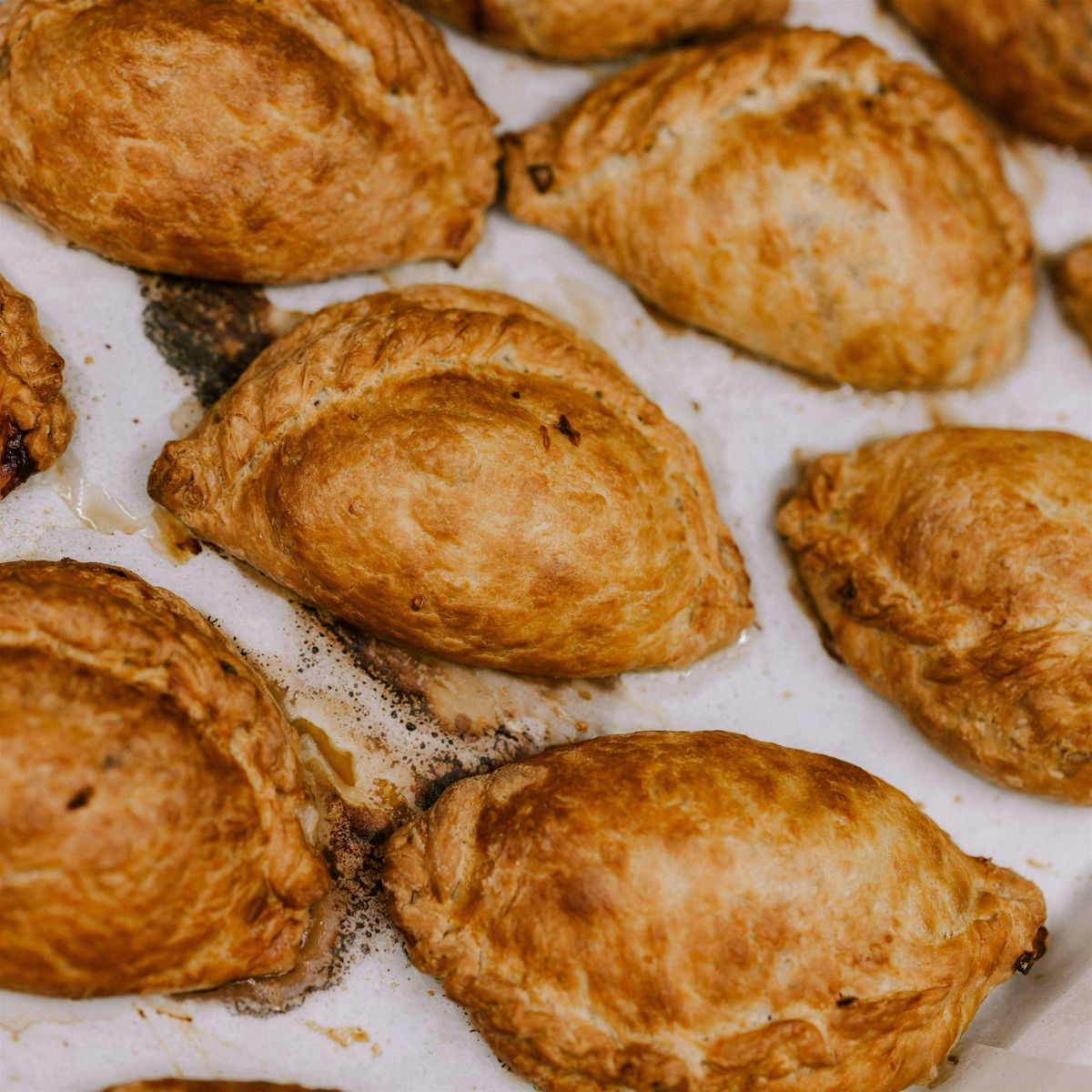 Cornish Pasty Making with Ann\u2019s Pasties