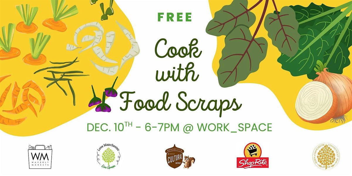 Cook with Food Scraps