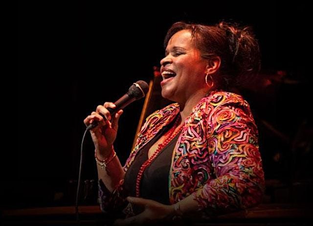 Live concert: Deborah Carter, jazz @ Campus Corso Leuven