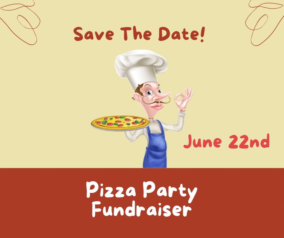 Pizza Party Fundraiser 