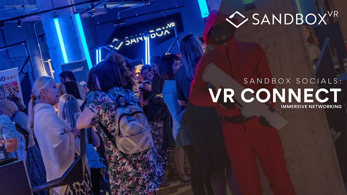 Sandbox Socials - VR Connect
