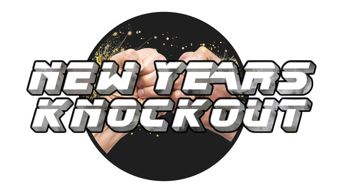 RCW New Year\u2019s Knockout at the Brickwell