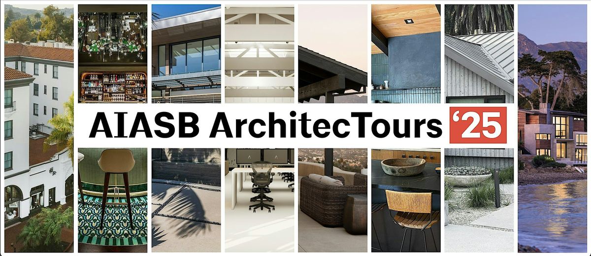ArchitecTours 2025