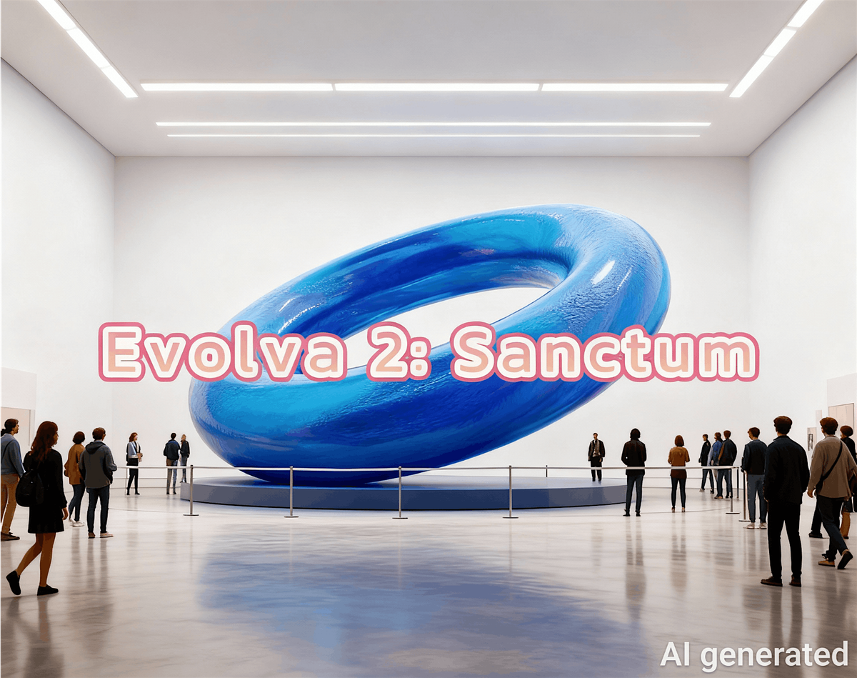 Evolva 2 Sanctum
