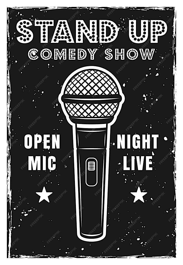 Comedy Open Mic