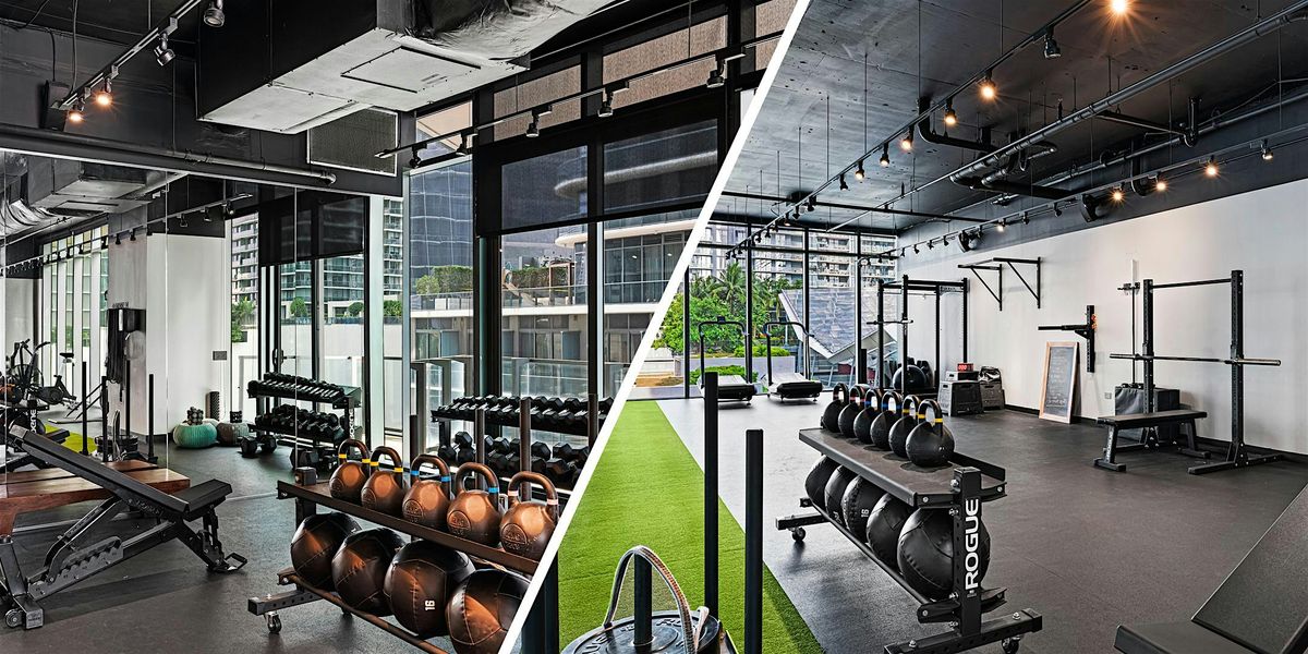 Miami Runner Headquarters Athletic Performance Clinic at EAST Miami