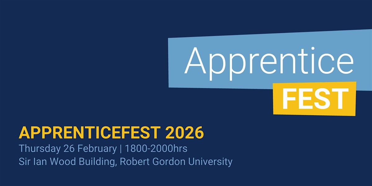 ApprenticeFEST 2026 | Meet our region's apprenticeship providers