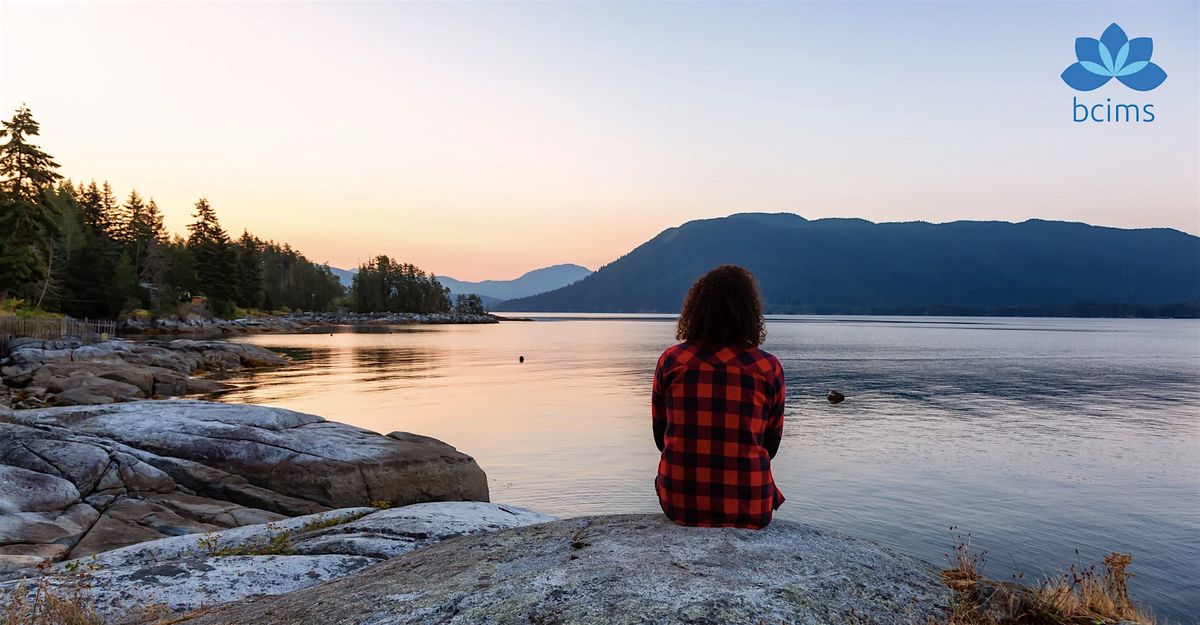 Insight Meditation Retreat with Pascal Auclair - IN PERSON [Mar27achybrid]