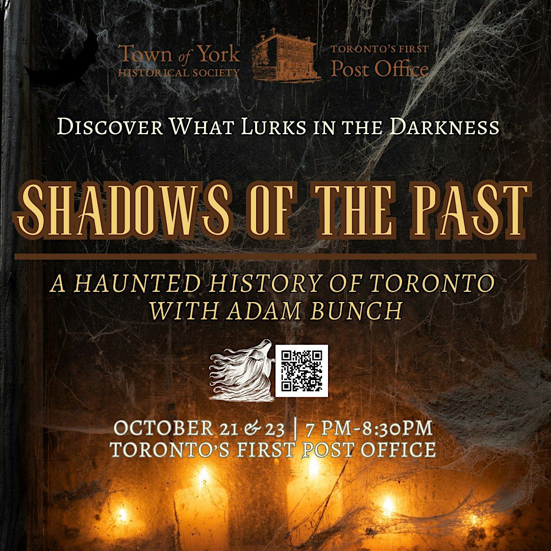 Shadows of the Past Presentation
