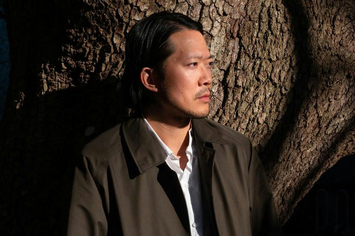 2025-2026 Penn Fine Arts Visiting Artist Lecture Series: Kenneth Tam