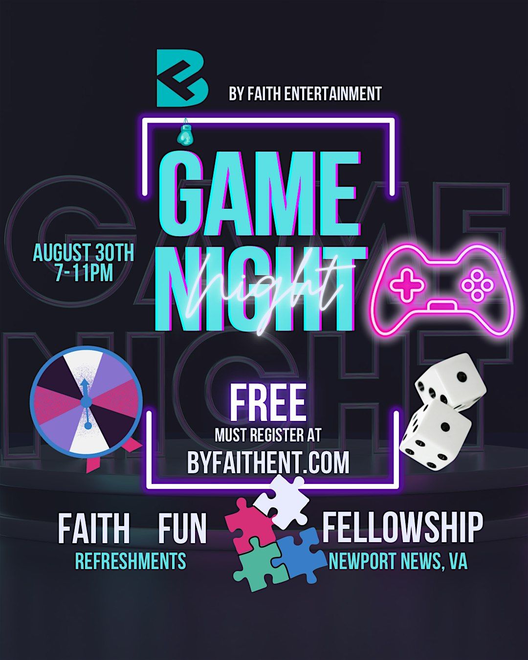 Game night