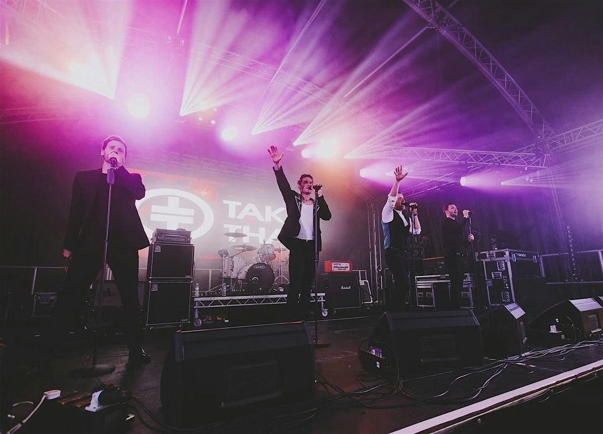 Take On Take That, Take That Tribute Night