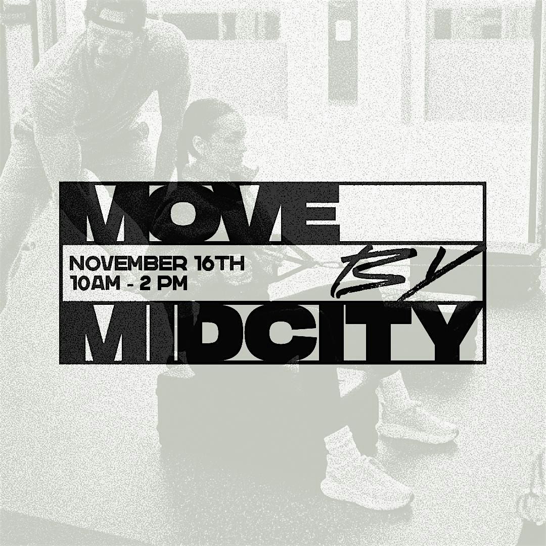 MOVE by MID-CITY