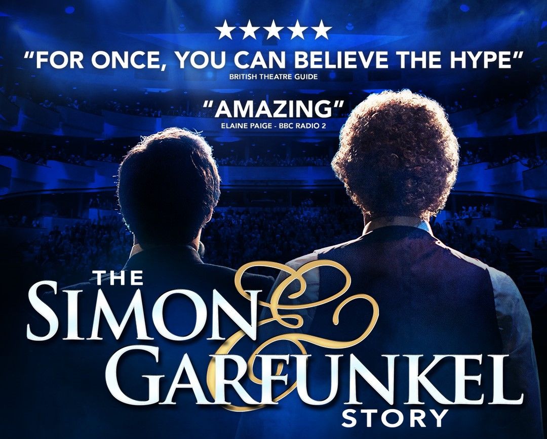 The Simon & Garfunkel Story Bus Trip