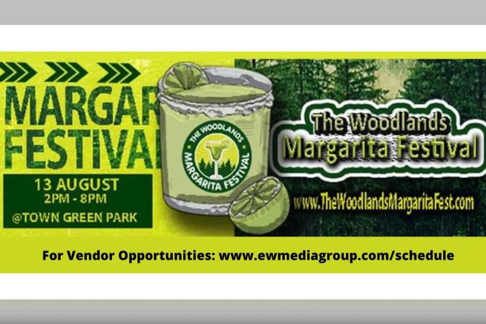 6th Woodlands Margarita Festival (Vendors Only)