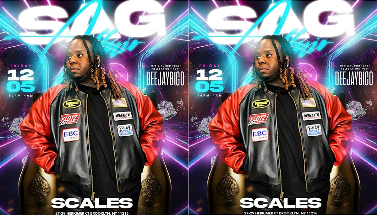 THE OFFICIAL SAGITTARIUS AFFAIR