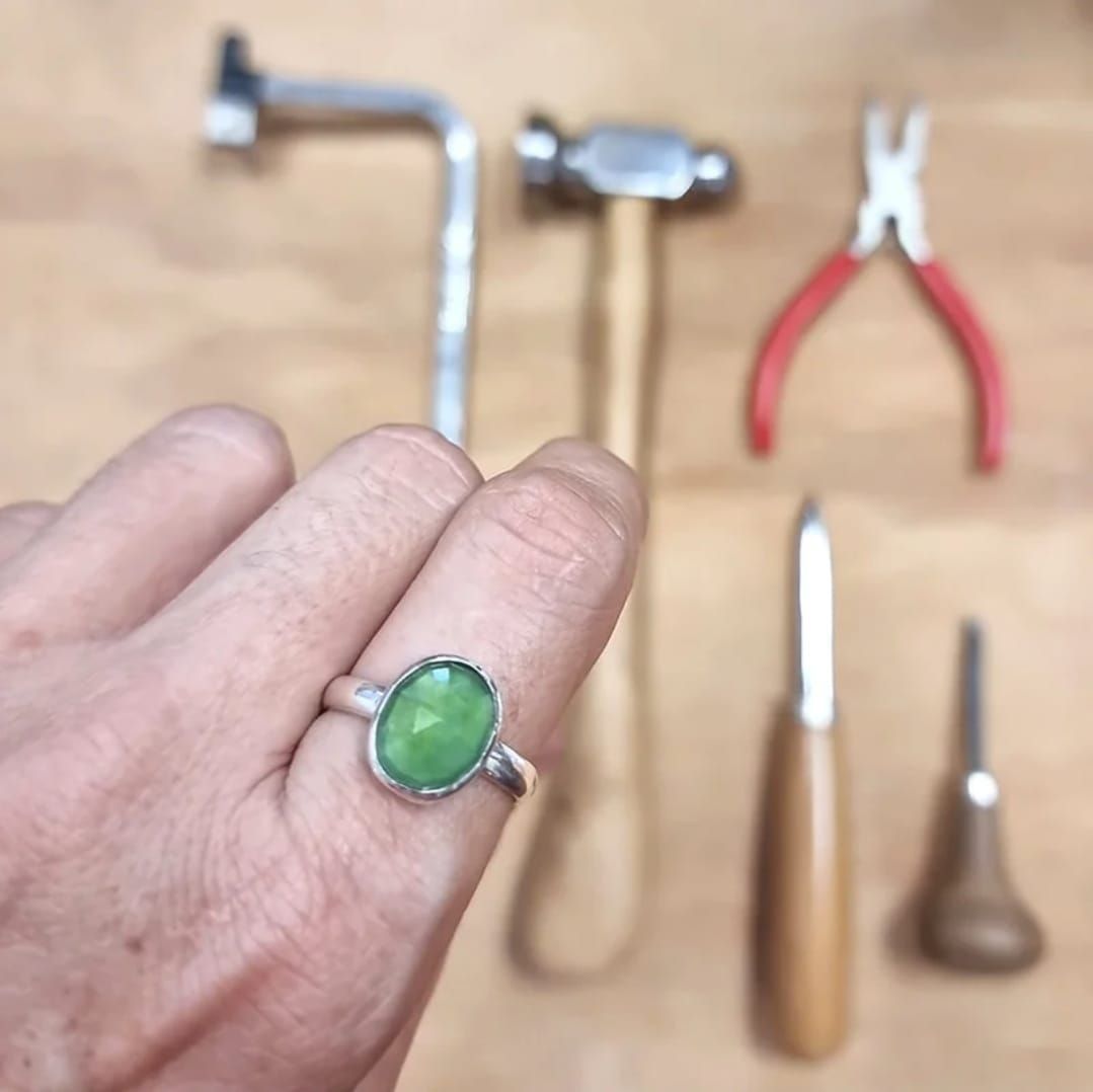 Gemstone Ring Workshop 