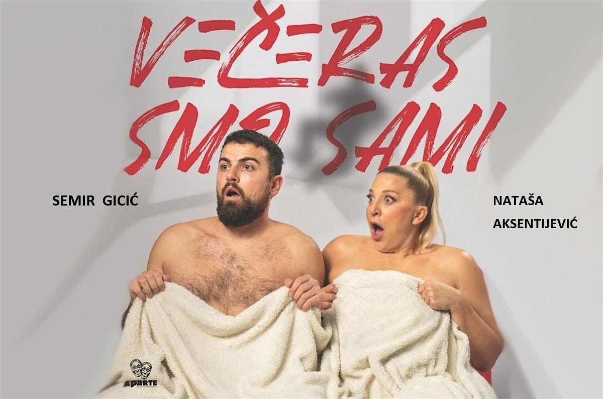 Ve\u010deras smo sami - Burnaby