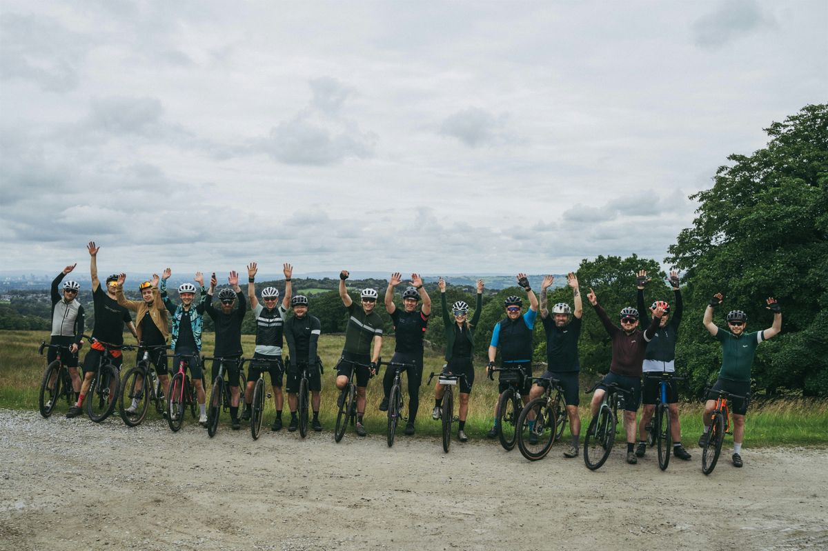 Roastery Gravel Ride