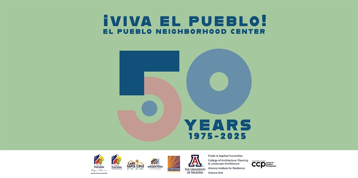 El Pueblo 50 Launch Celebration!