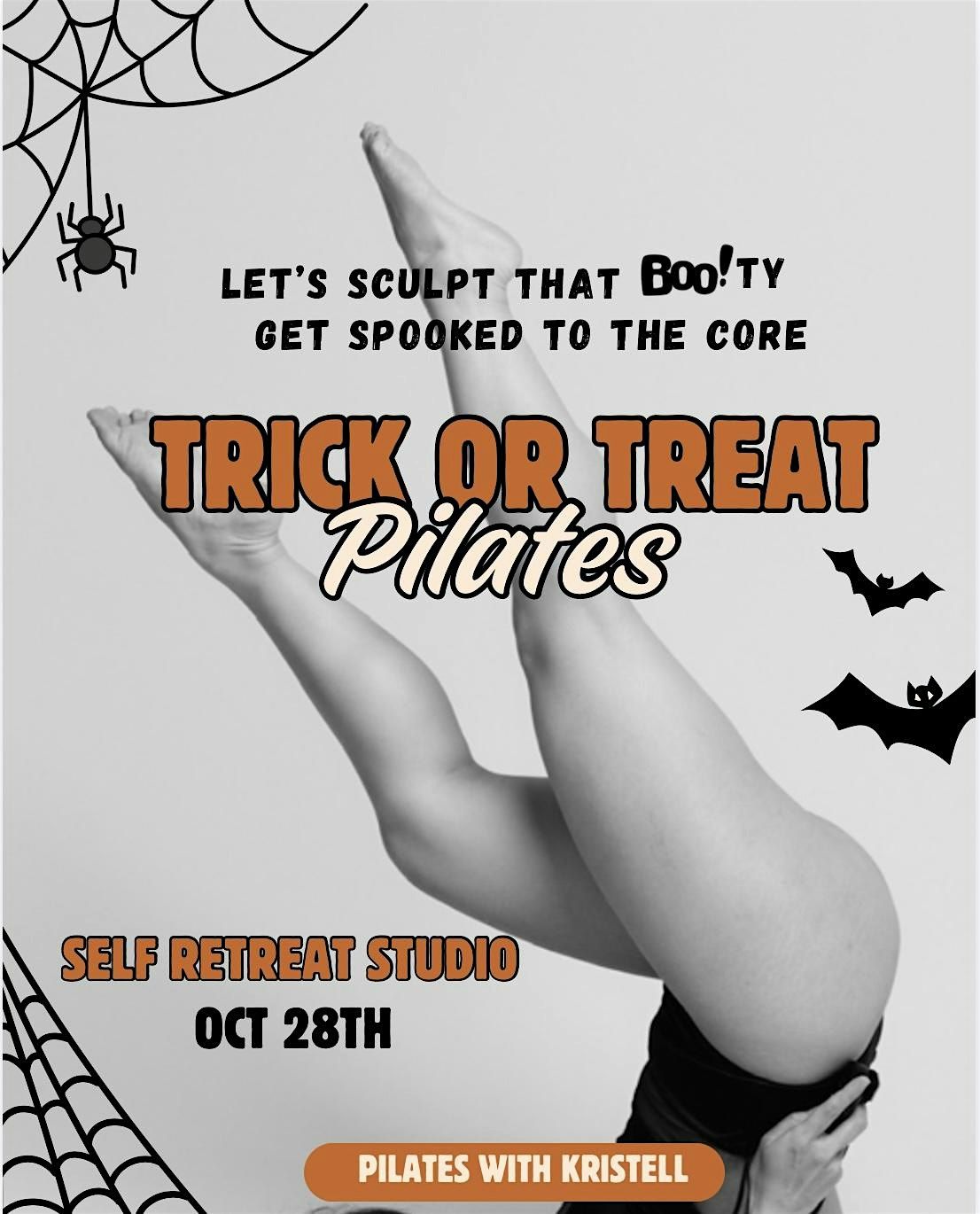 Trick or Treat Pilates