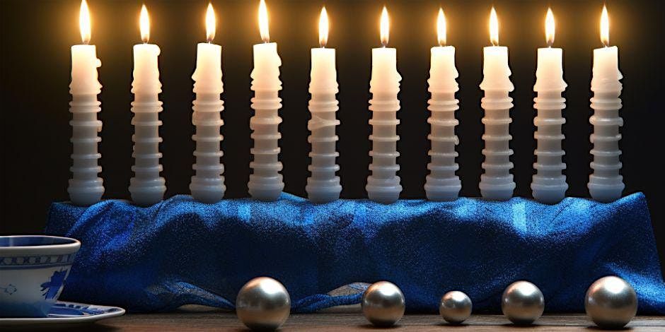 Chanukah-Is-Coming Party