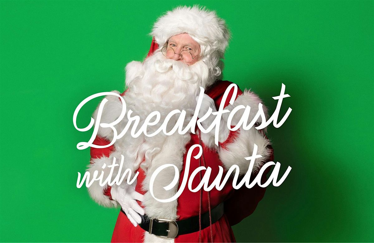 Breakfast with Santa at Nepean Village