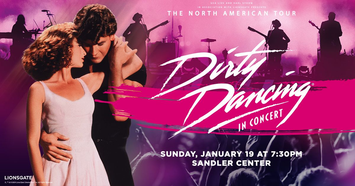 Dirty Dancing in Concert