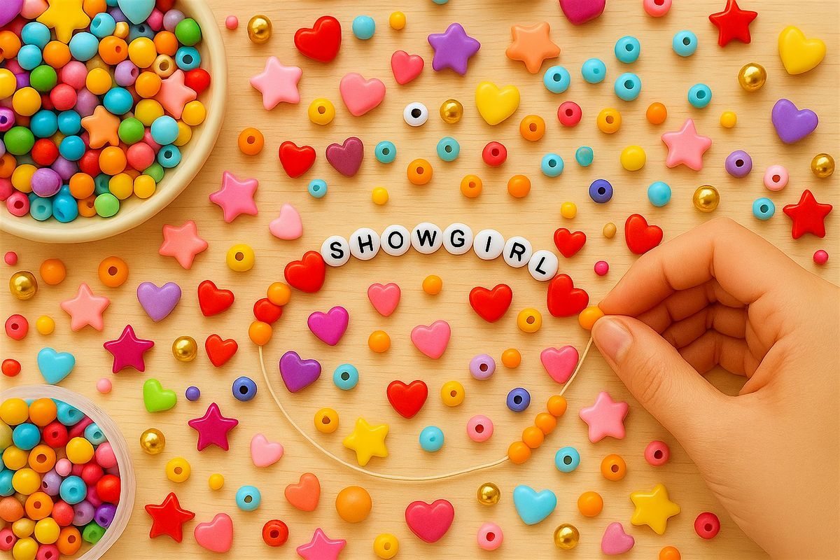 \u2728 Bracelets & Bites for Showgirl Night! \u2728