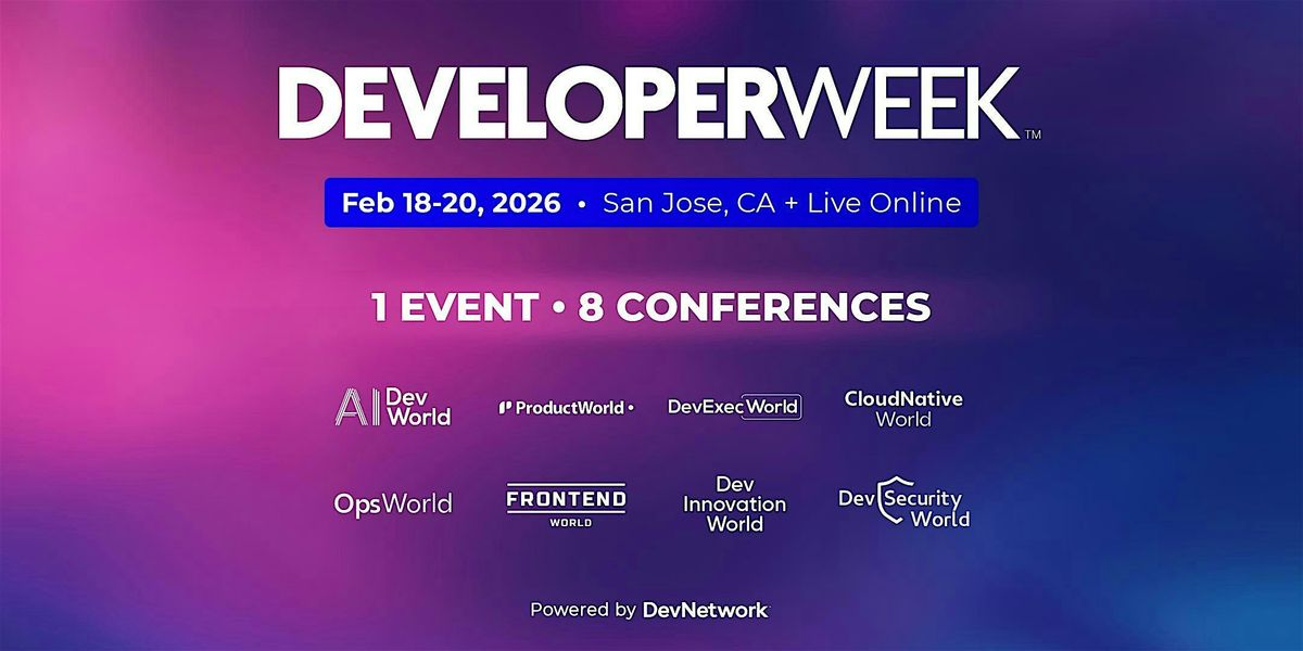 AI DevWorld 2026