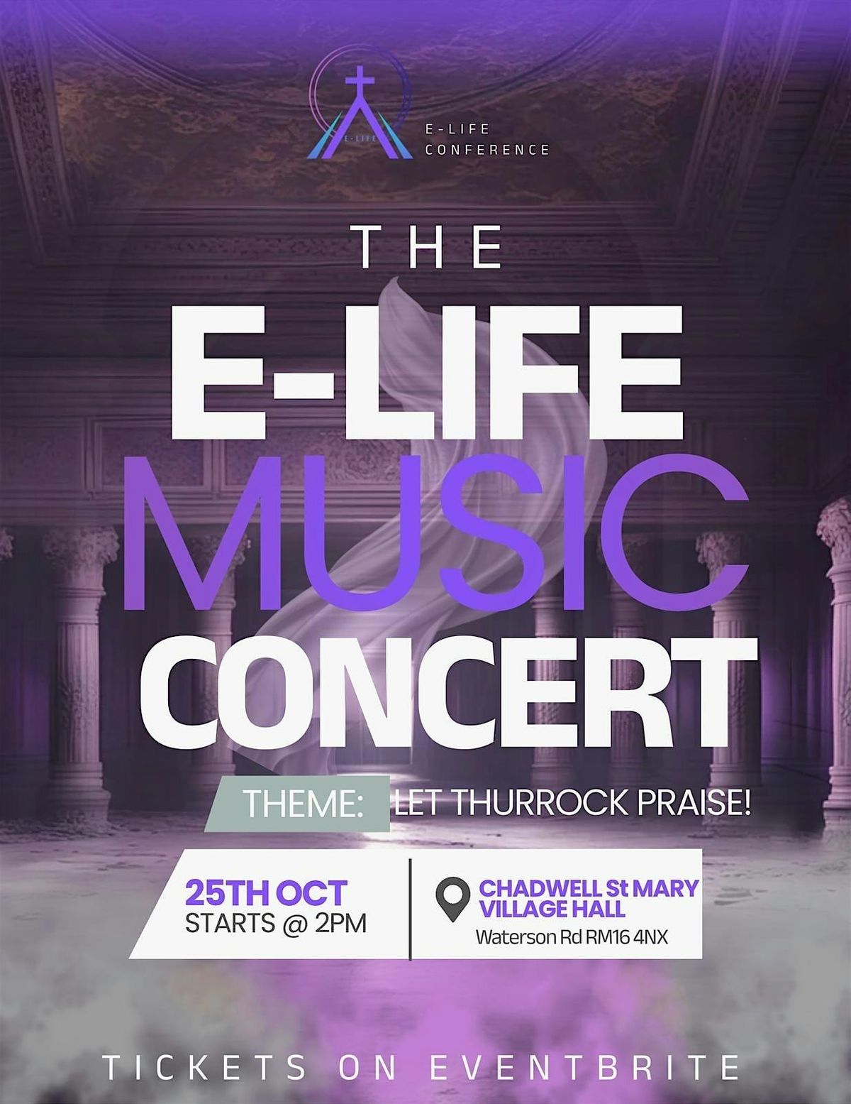 The E-Life Music Concert
