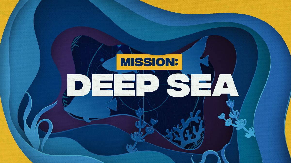 Mission: Deep SEA Vacation Bible School