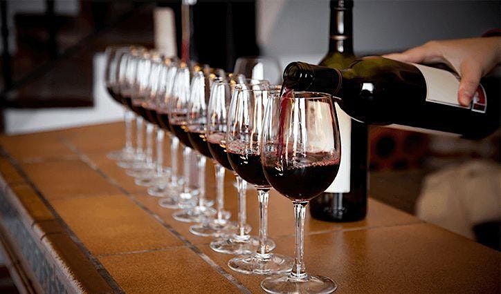 Pop-Up Wine Wednesday \u2013 Pre-Valentine\u2019s Edition