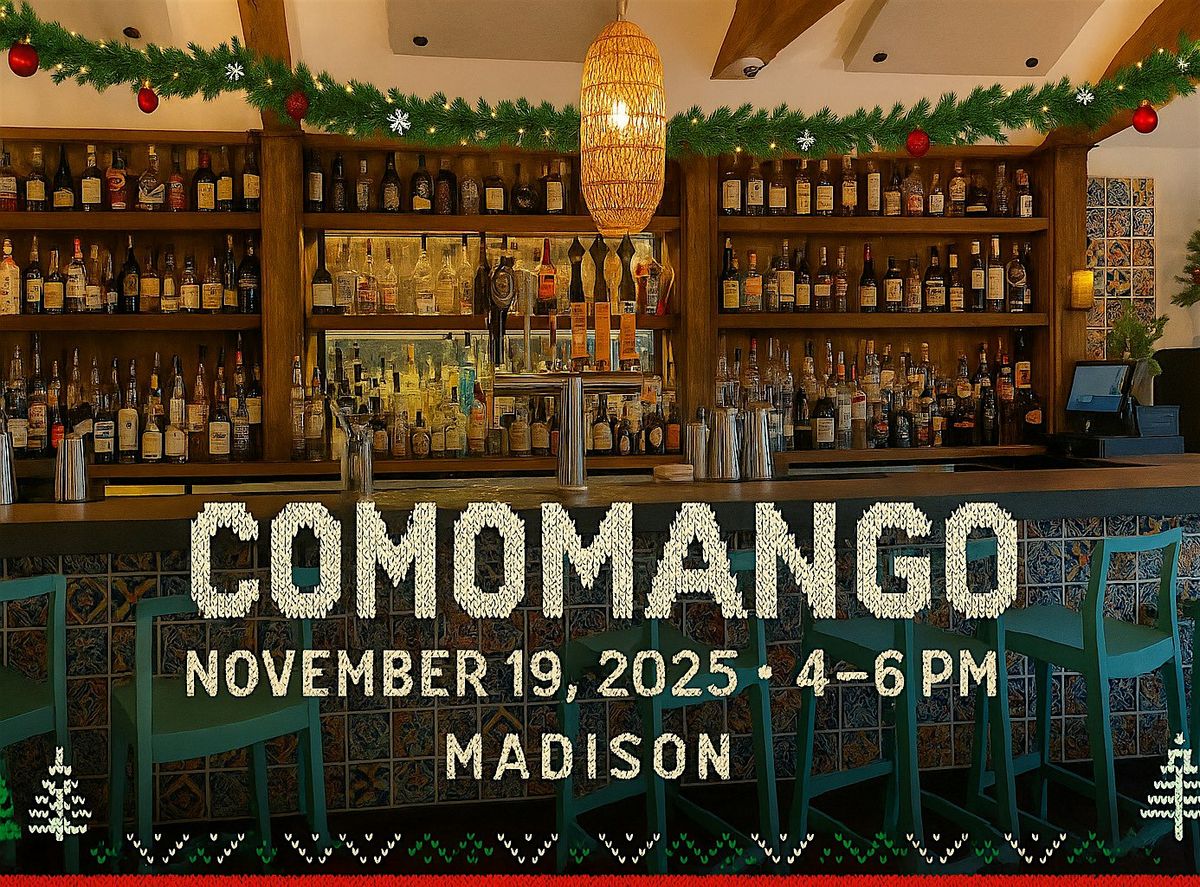 Real Producers Ugly Sweater Holiday Social