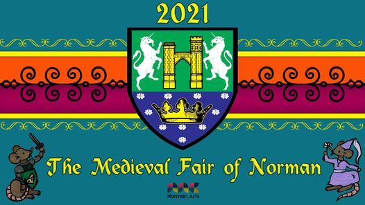 Medieval Fair of Norman 2021