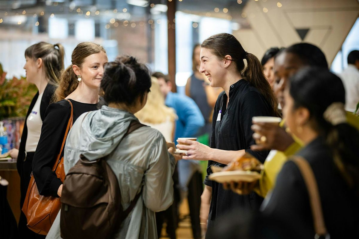 Morning Coffee & Connections for Women Entrepreneurs