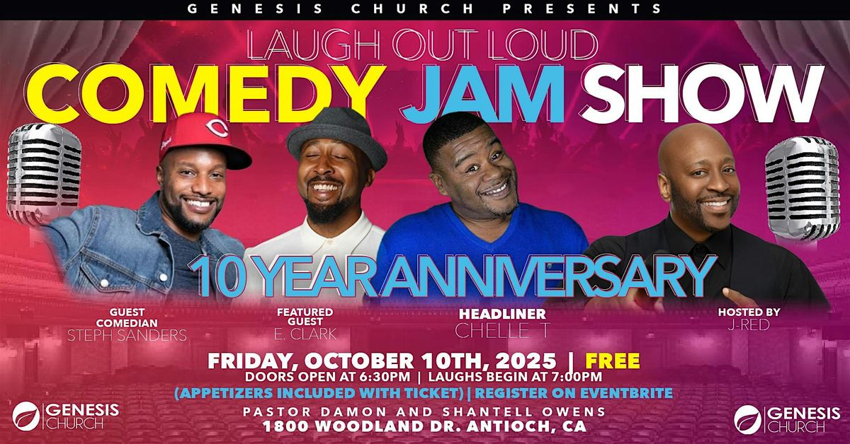 Comedy Jam Show
